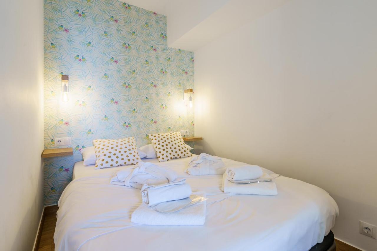Amazing Views Beachfront Apartment With Swimming Pool Benalmádena Extérieur photo